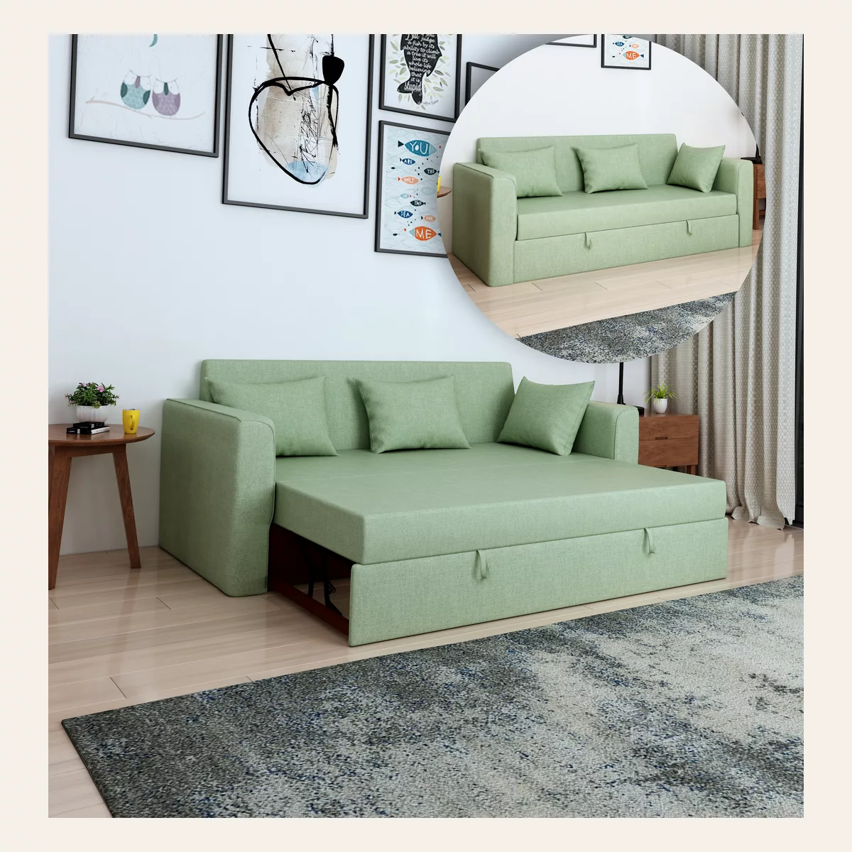 Sofas & seats
