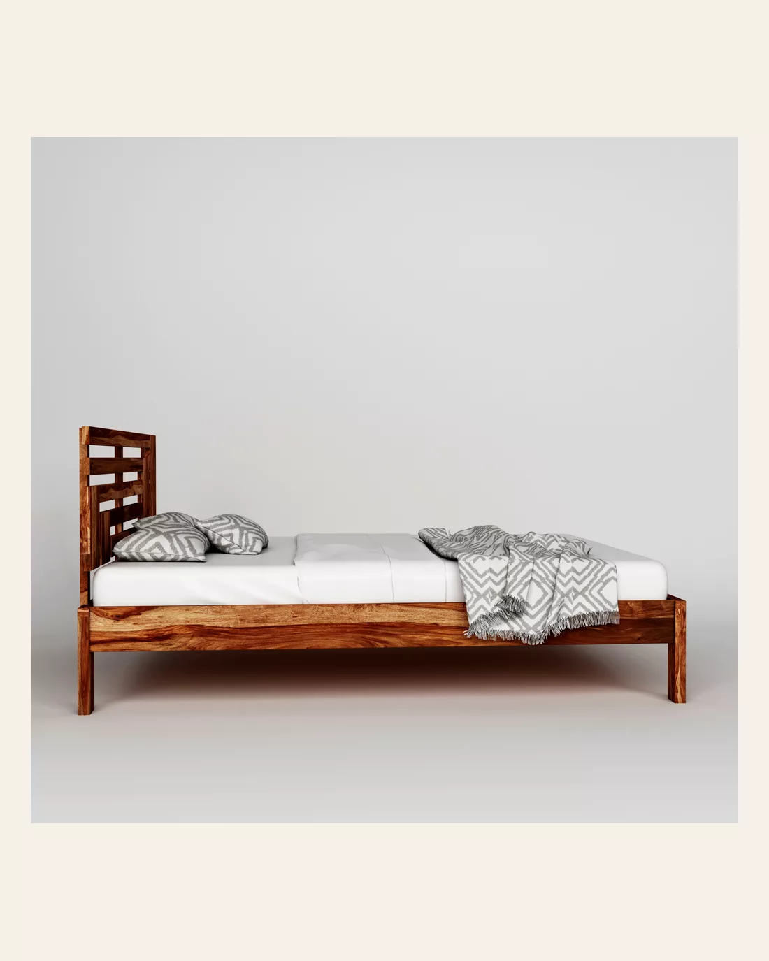 Aelinia King Size Bed