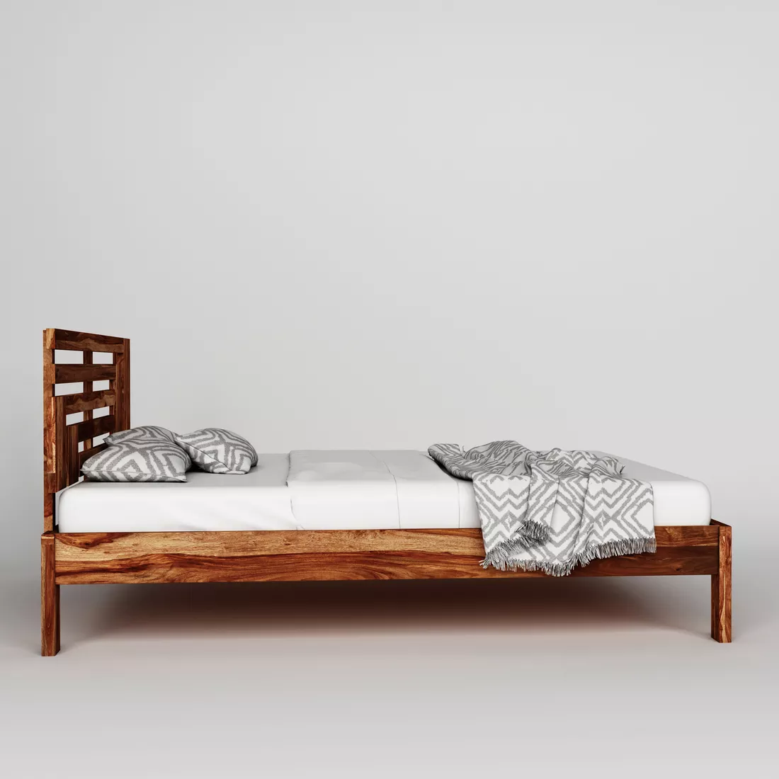Aelinia King Size Bed