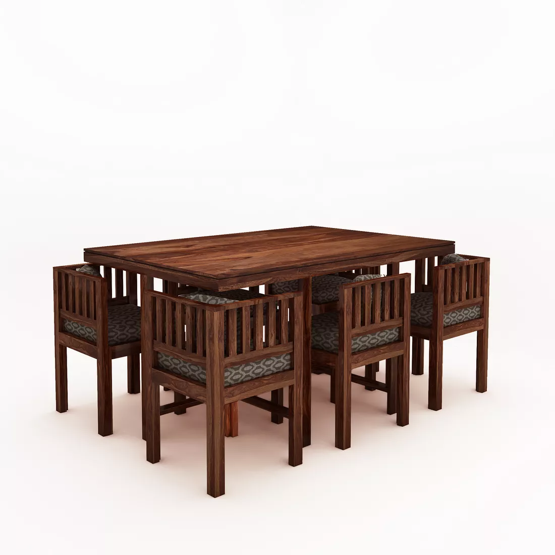 Bayne 6 Seater Dining Set