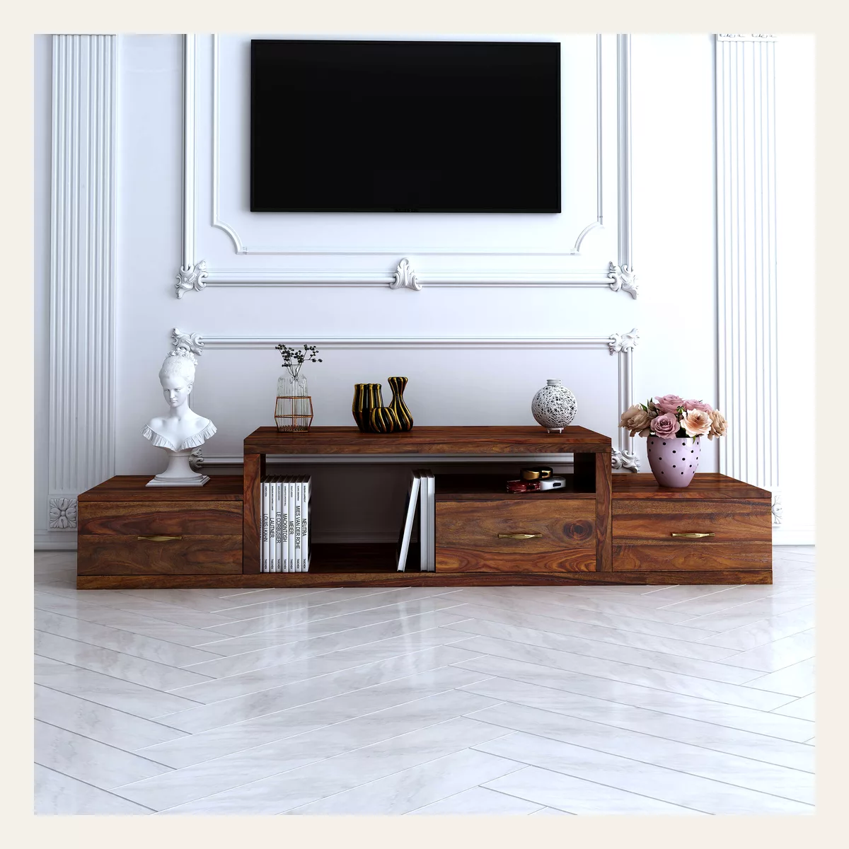 Conor Large TV Unit