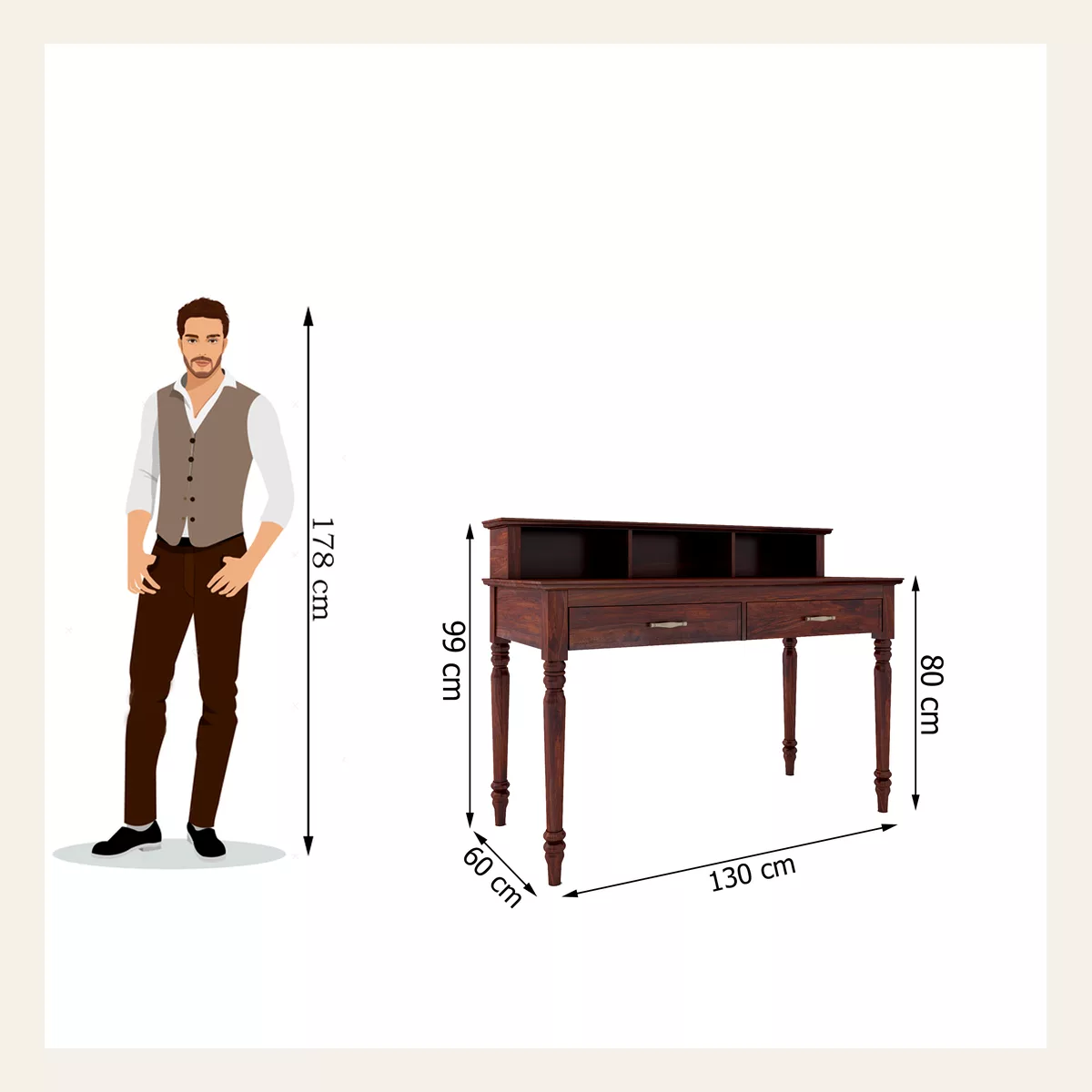 Coore Study Table