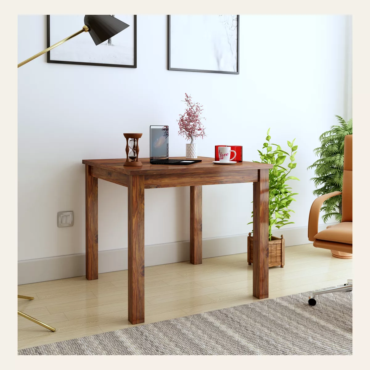 Fedar Study Table
