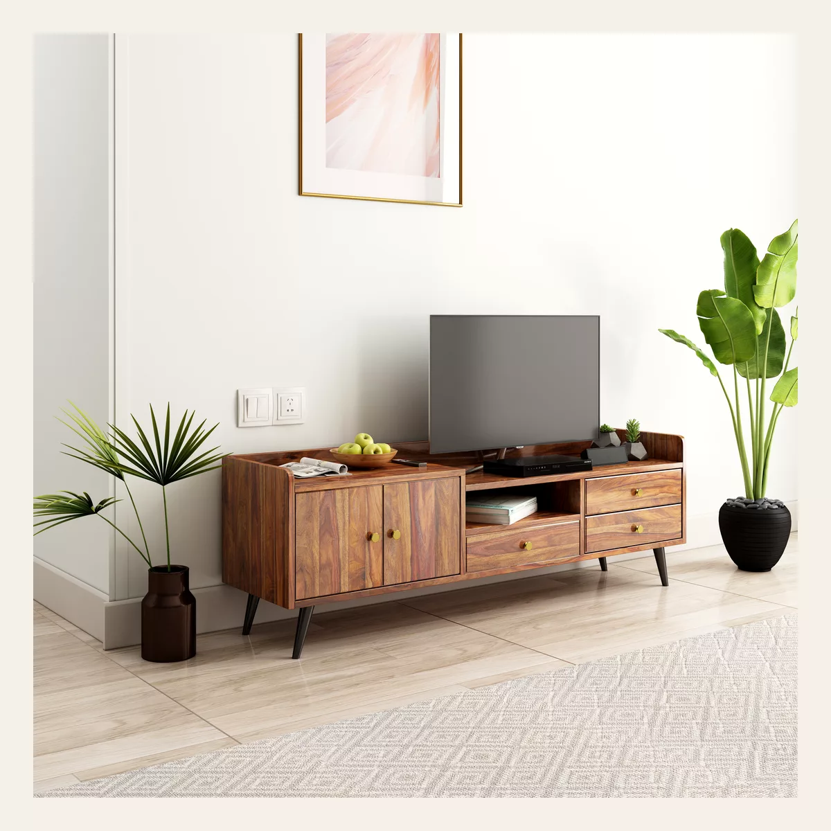Lakewood TV Unit