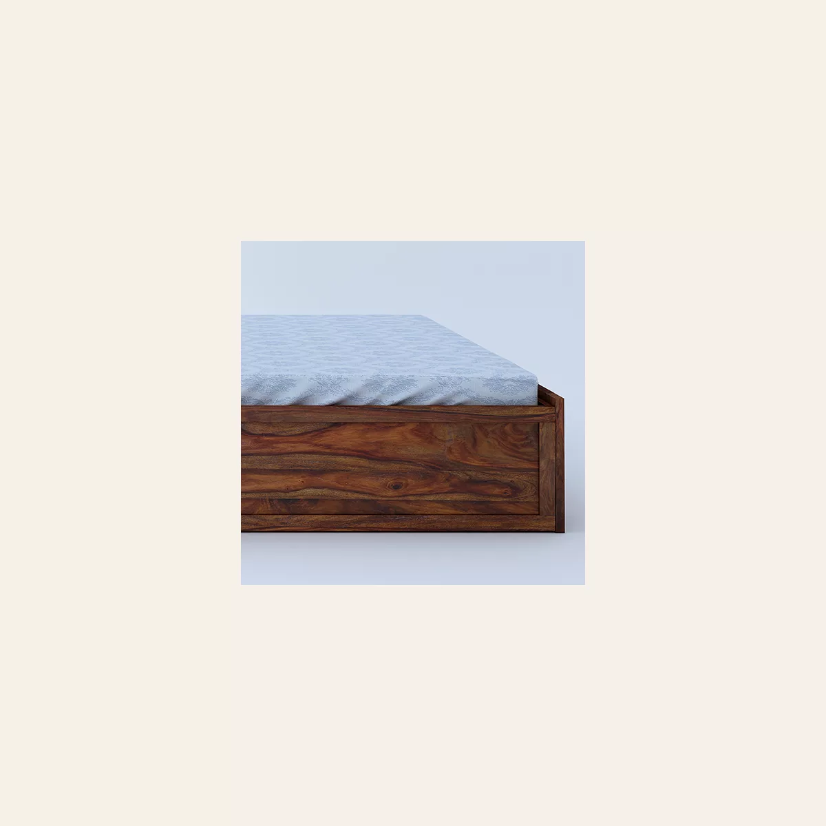 Madrid King Box Storage Bed