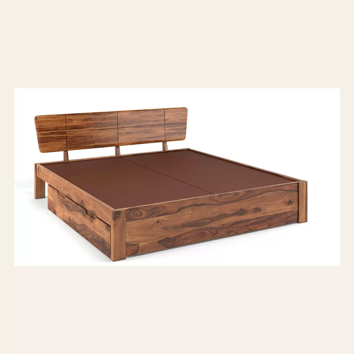 Marieta Storage King Bed