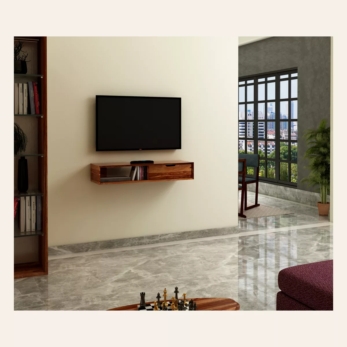 Morina TV Unit
