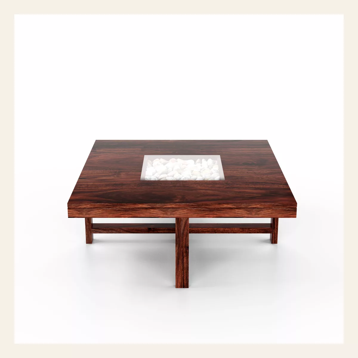 Nesting 4 Seater Coffee Table