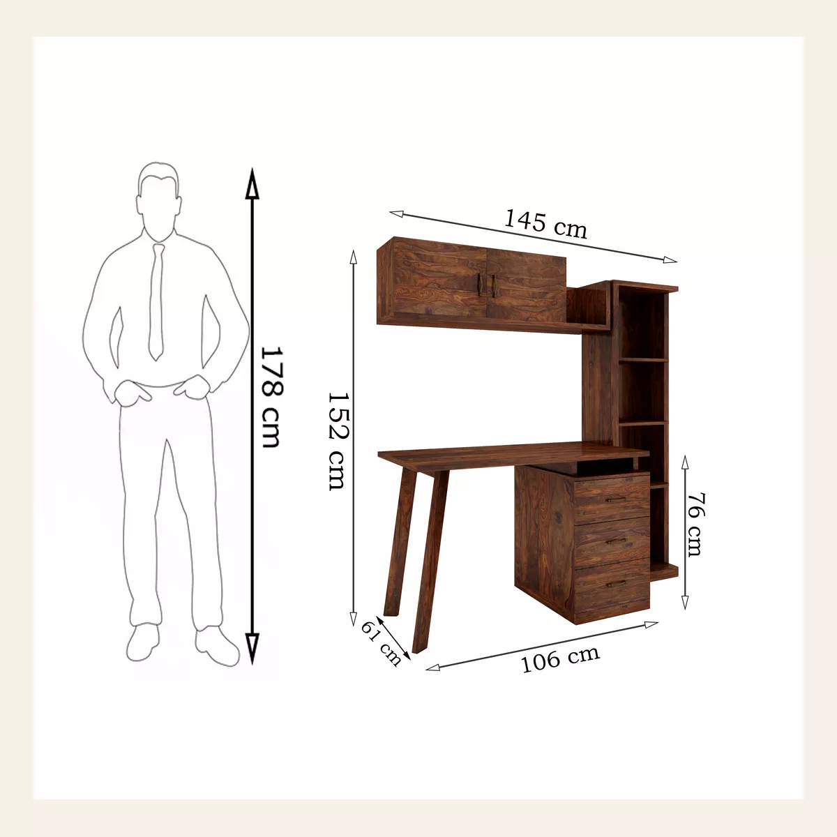 Sonic Study Table