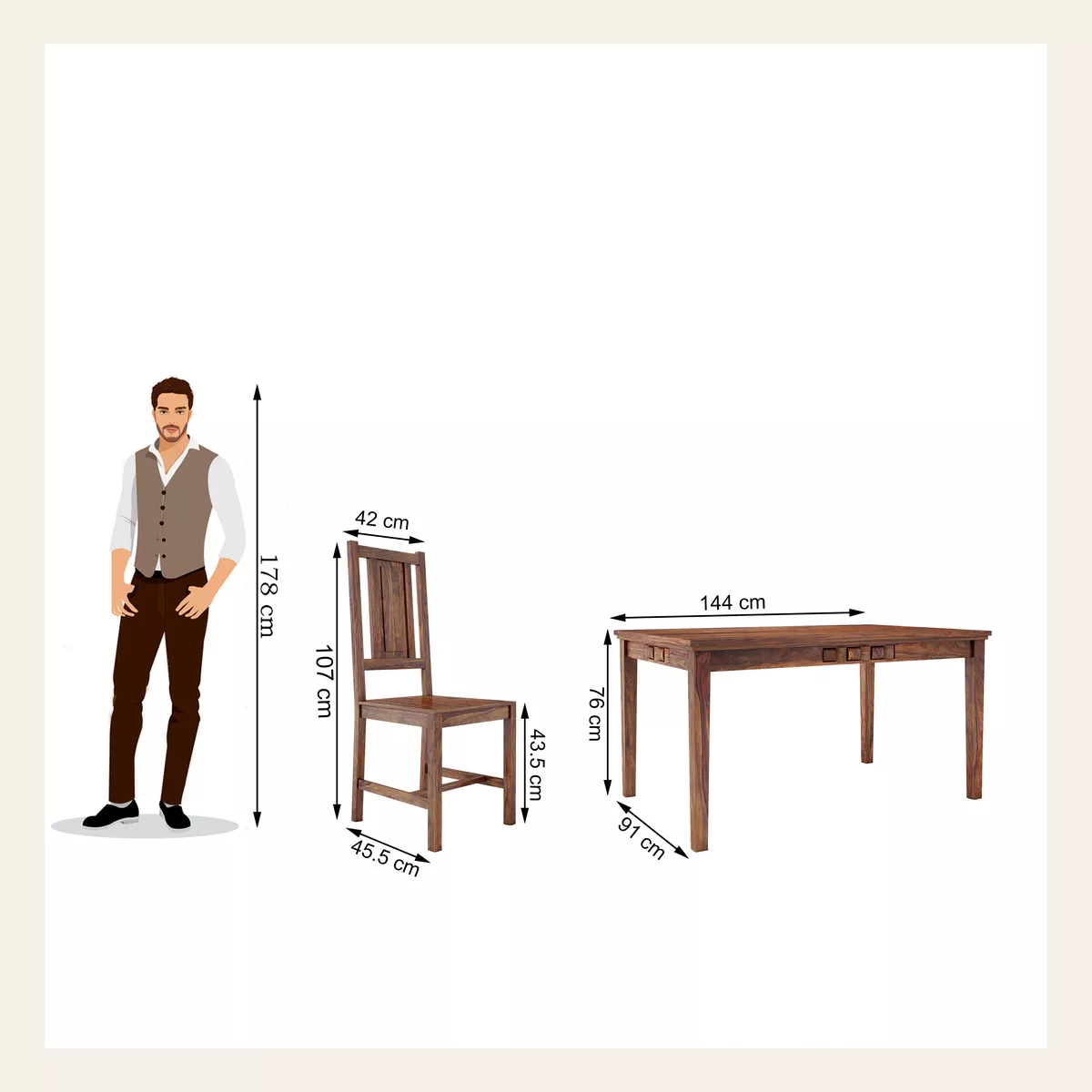 Tables & sets