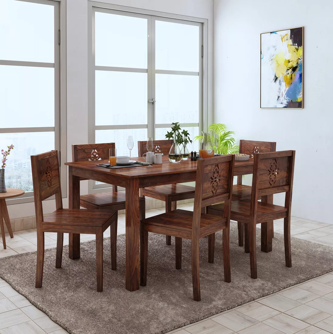 Tables & chairs